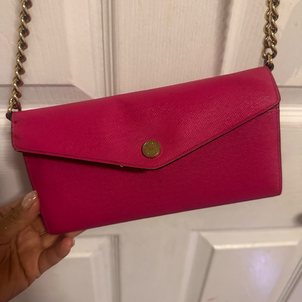 MK jet set crossbody